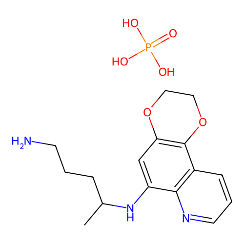 4-N-(2,3-dihydro-[1,4]dioxino[2,3-f]quinolin-6-yl)pentane-1, structure