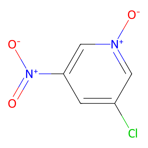 3-氯-5-硝基吡啶 1- structure