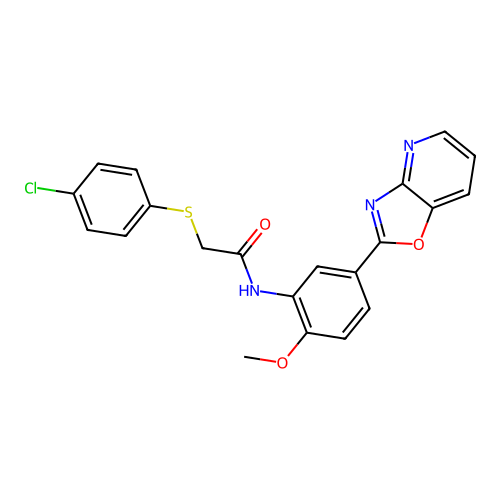 BAS 13692307 structure