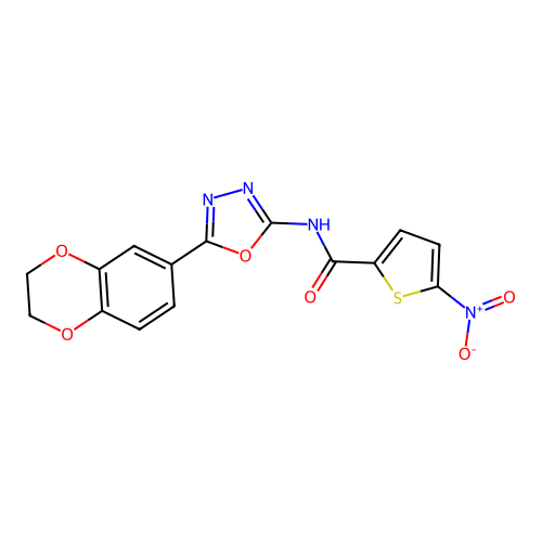 F0608-0030 structure
