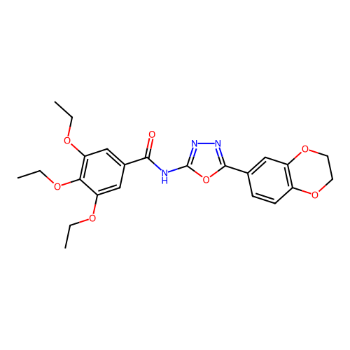 F0608-0100 structure