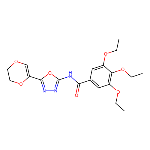F0608-0234 structure