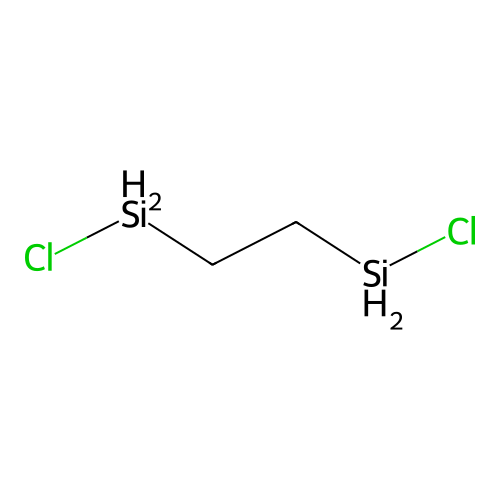 1,4-Dichloro-1,4-disilabutane structure
