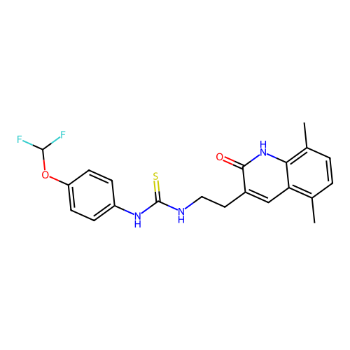 F0667-0152 structure