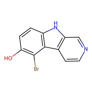 eudistomin D structure