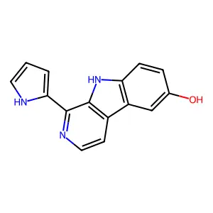 Eudistomin M structure
