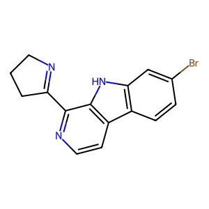 Eudistomin G structure
