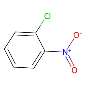 2-硝基氯苯 structure