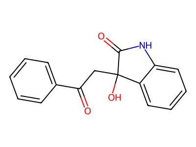 9-Chloro-11-[3-(dimethylamino)propyl]-5,6-dihydrobenzo[b][1]benzazepin-4-ol structure