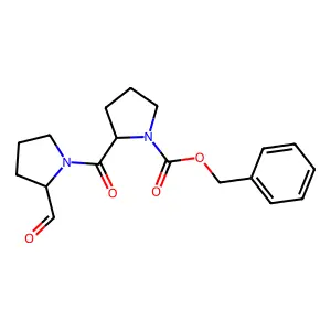 Z-Pro-Prolinal structure