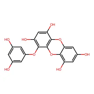 Eckol structure