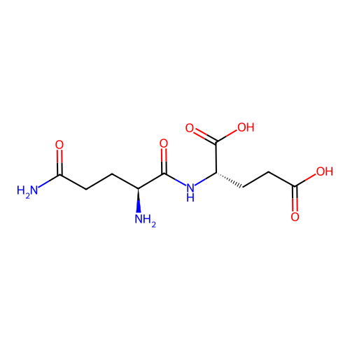 Gln-Glu structure