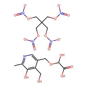 Myocoril structure