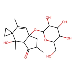 Aquilide A structure