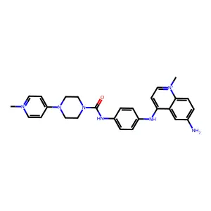 Xestospongine B structure