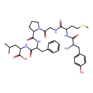 Phorphin structure