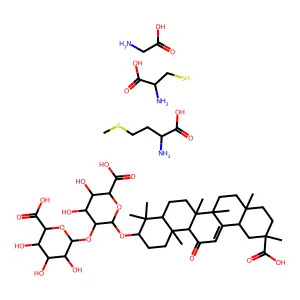 stronger neominophagen C structure