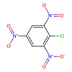 苦味酰氯 structure