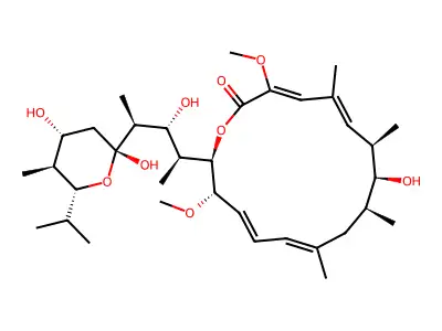 bafilomycin A1 structure