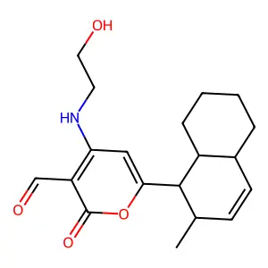 Solanapyrone C structure