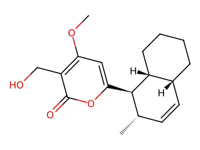 Solanapyrone E structure