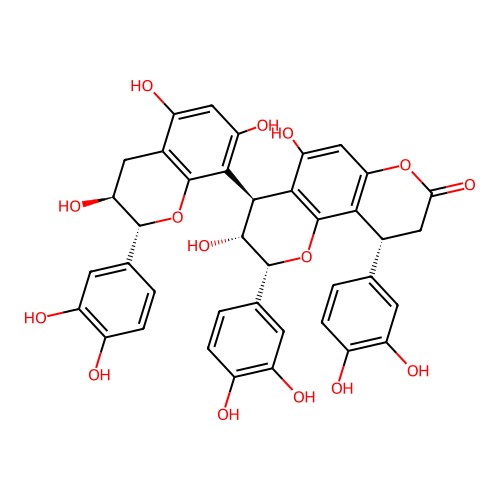 Kandelin A-1 structure