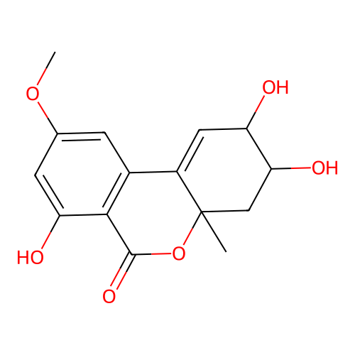 Altenuene structure