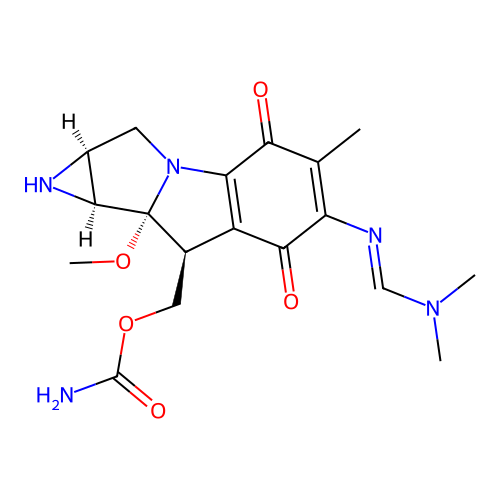 Bmy 25282 structure