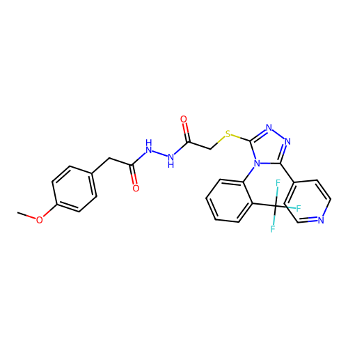 A3918/0166705 structure