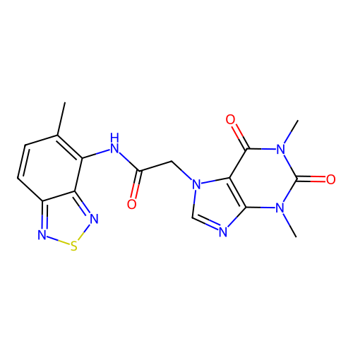 A3910/0166307 structure