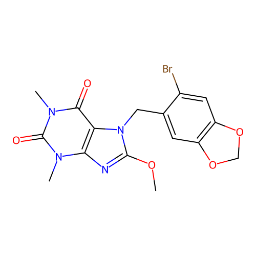 A3910/0166310 structure