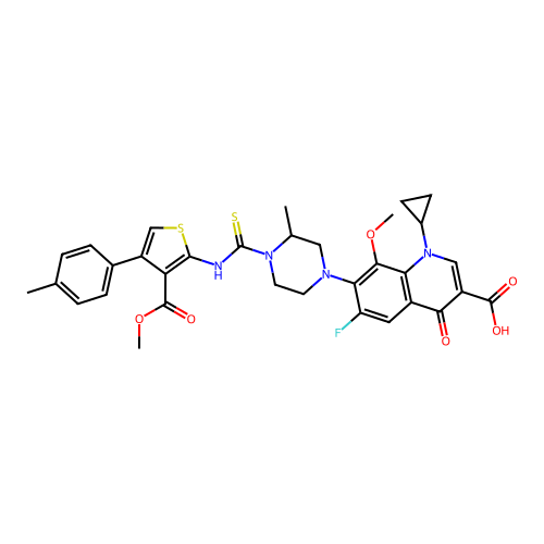 A3950/0168238 structure