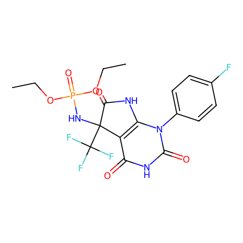 A3952/0168371 structure