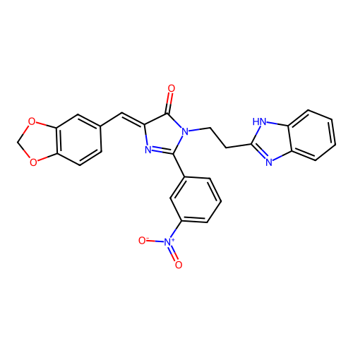 A3960/0168773 structure