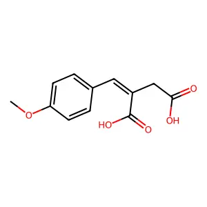 Melochinine structure