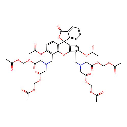 Cal-AM structure