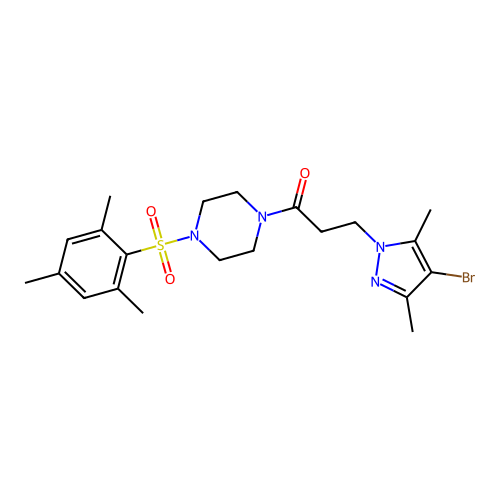 VU0508574-1 structure