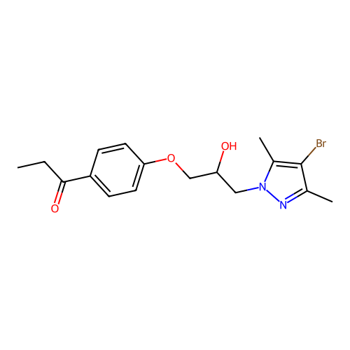 CBKinase1_005238 structure