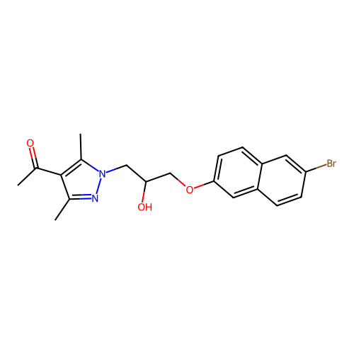 CBKinase1_005443 structure