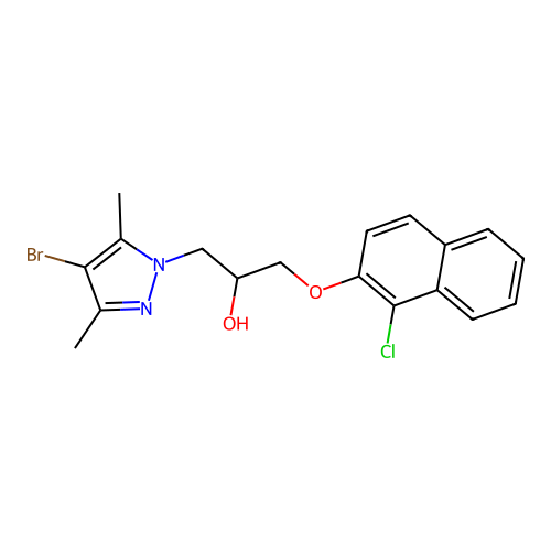 F1318-0109 structure