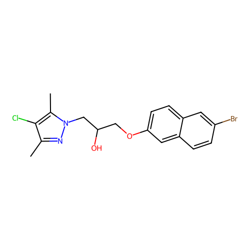 CBKinase1_006615 structure