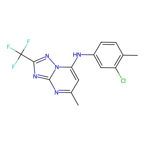 US9238653, Table 5, Compound 12 structure