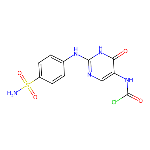 EINECS 289-467-1 structure