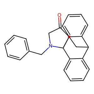 Pyridyldithioethylamine structure