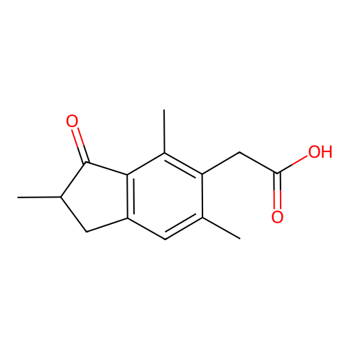 Pterosin E structure