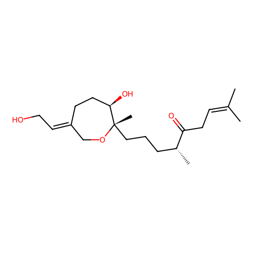 Zoapatanol structure