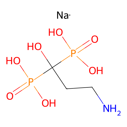 pamidronate structure
