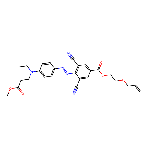 EINECS 289-473-4 structure
