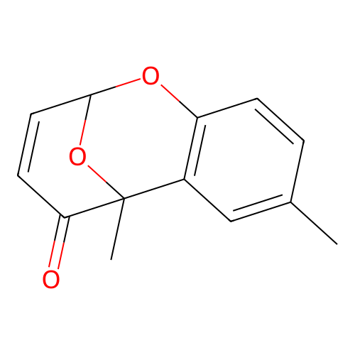 2,6-Epoxy-2H-1-benzoxocin-5(6H)-one, 6,8-dimethyl- structure