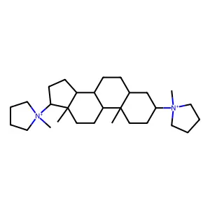 Dipyrandium structure